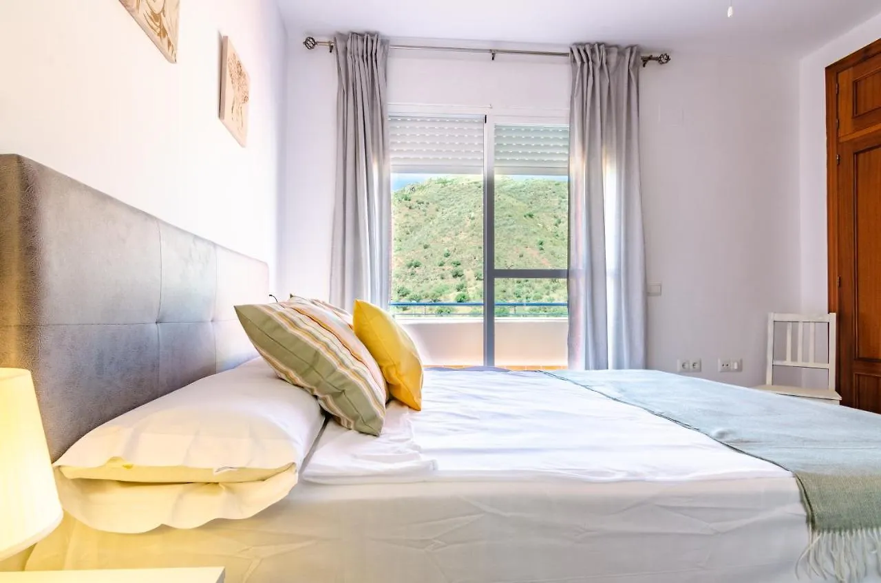 Apartment Wintowinrentals Super Atico Con Vistas Rincon de la Victoria